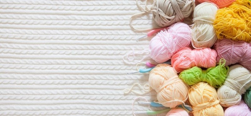 Фон для визиток рукоделие