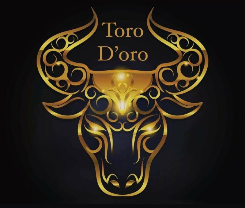 Телец Taurus бык тату