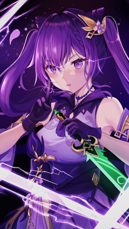 Рэйдон Геншин