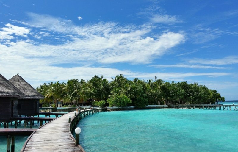 Мальдивы Бали