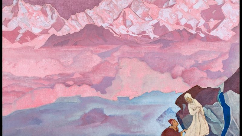 Николай Рерих картины