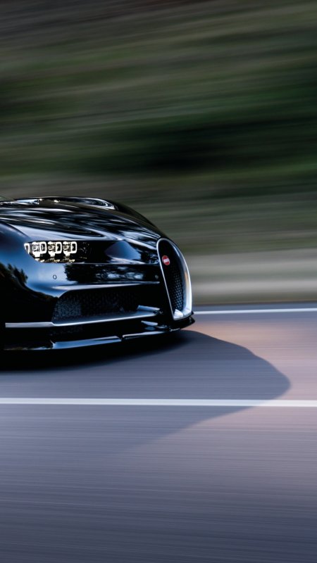Спорткар Bugatti Chiron