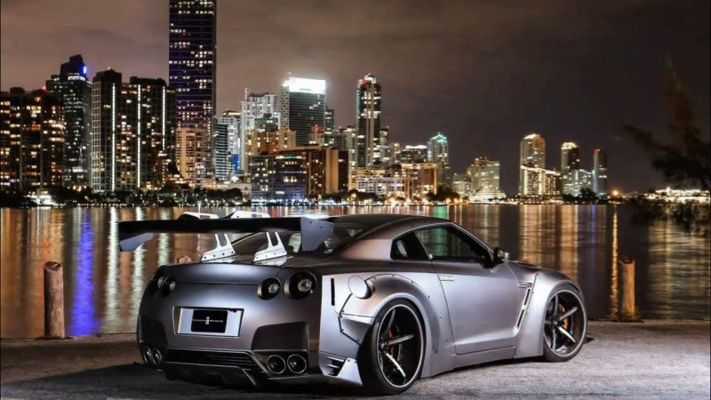 Красивые Тачки