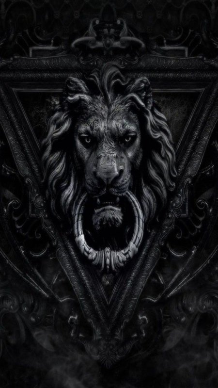 Готические заставки на телефон