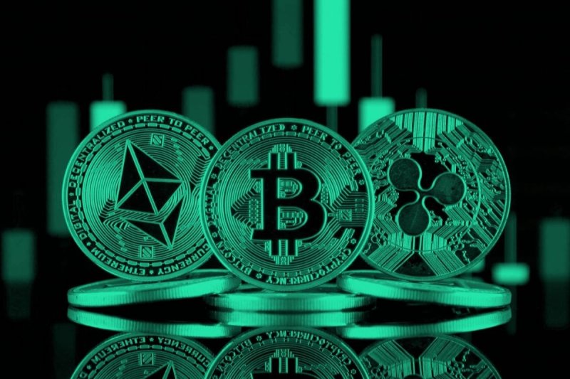 Биткоин картинка