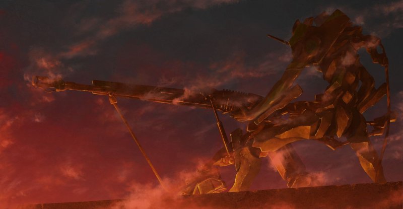 Евангелион Генезис