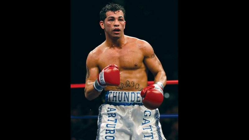 Артуро Гатти бокс