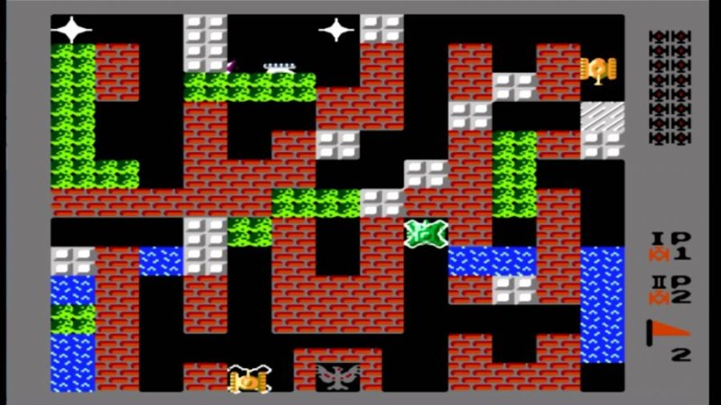 Танк 90 игра Денди