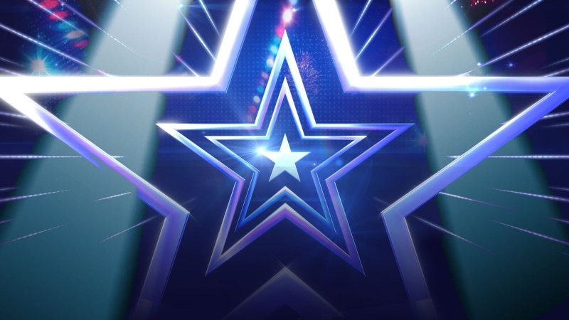 Абстракция звезды