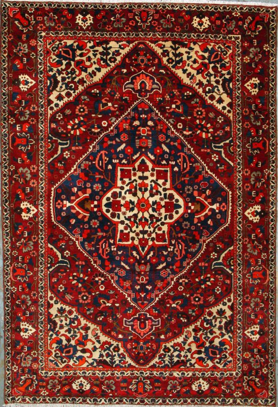 Старинные ковры