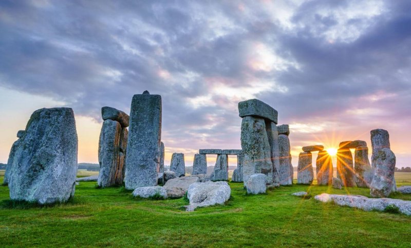 Кромлех Стоунхендж
