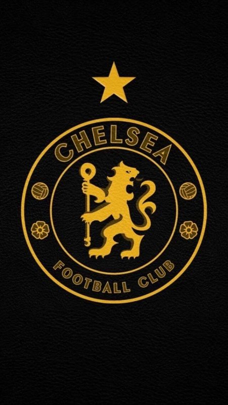 Челси эмблема