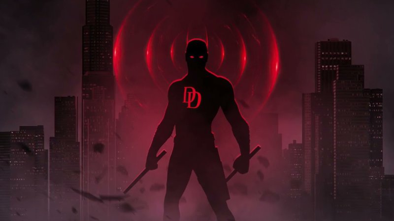 Сорвиголова Марвел