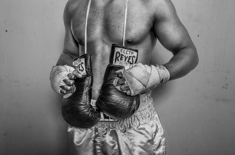 Артуро Гатти фото