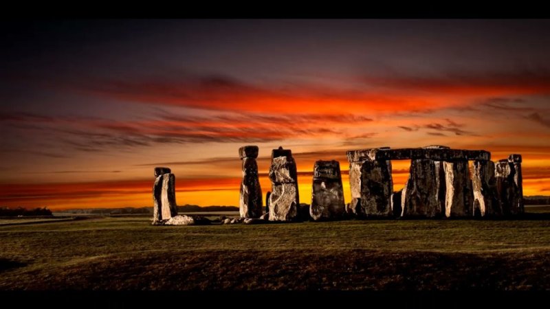 Стоунхендж всемирное наследие