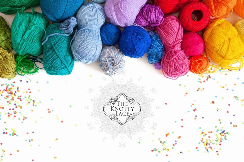 Wool Yarn пряжа