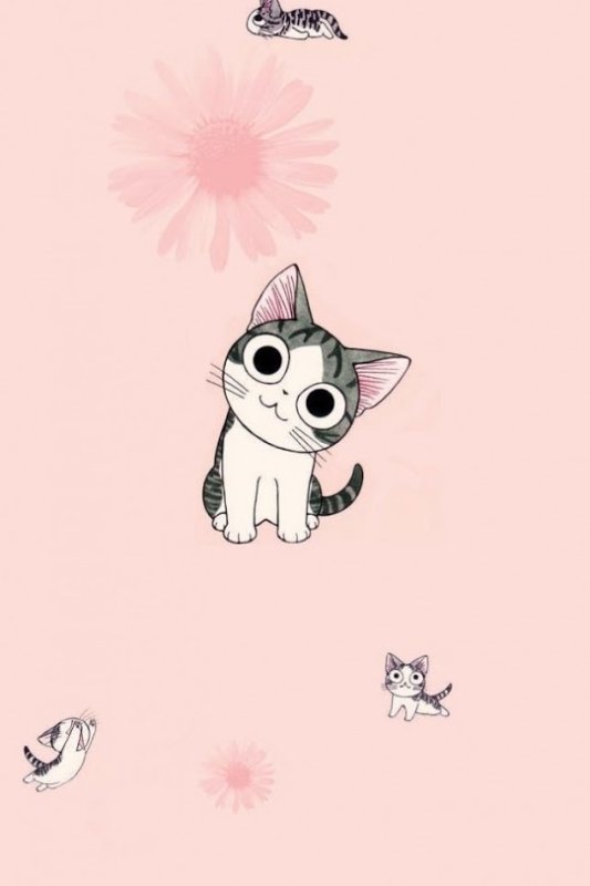 Миляшные котики