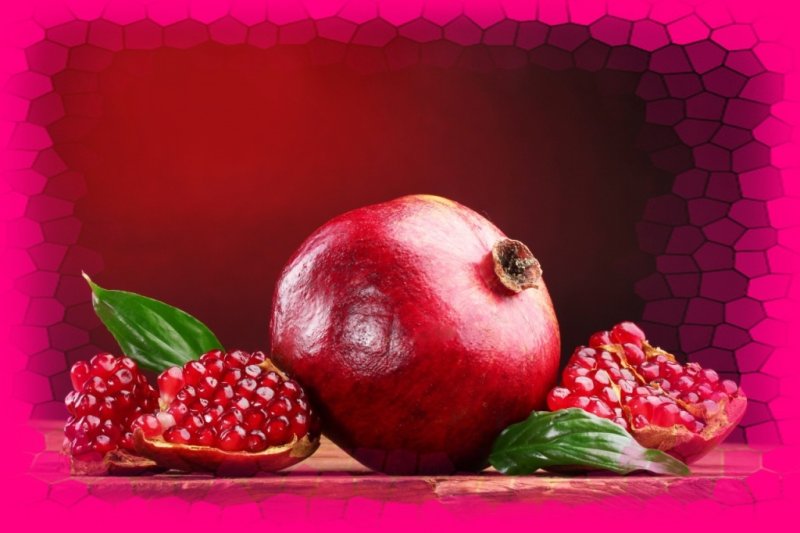 Гранат фрукт