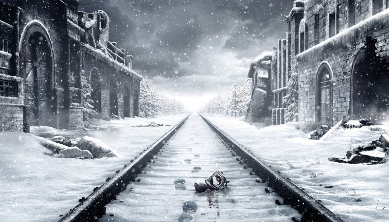 Игра метро Exodus