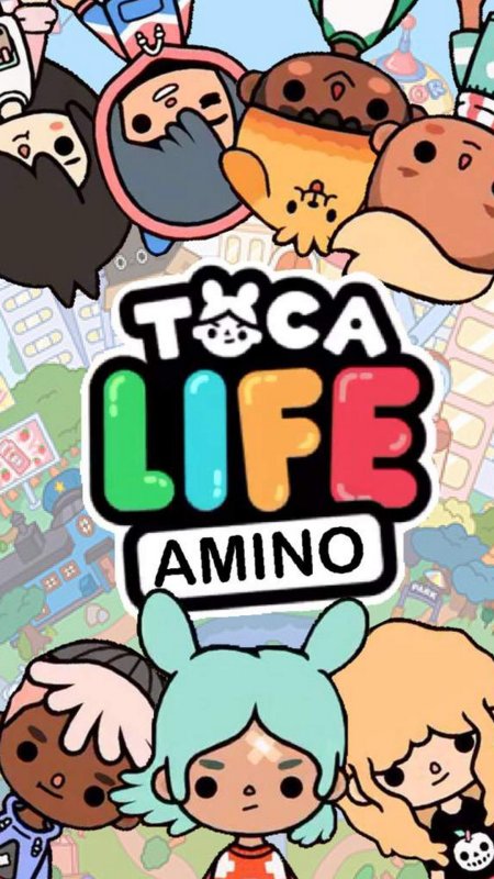 Герои toca Life