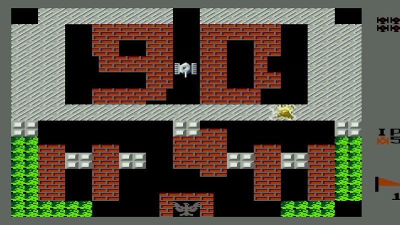 Battle City Денди