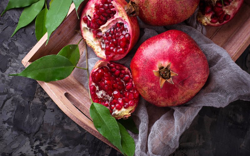 Самаркандский гранат