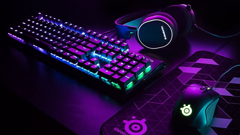 Razer Cyberpunk клавиатура