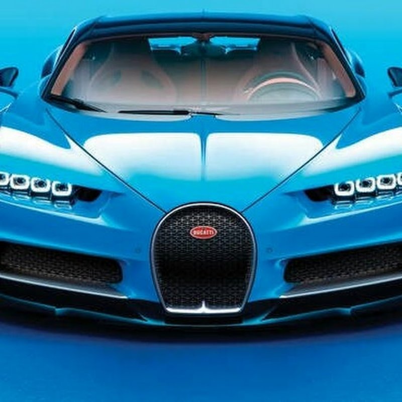 Бугатти ЧИРОН