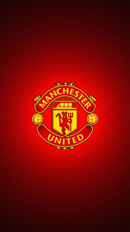 Манчестер Юнайтед герб клуба