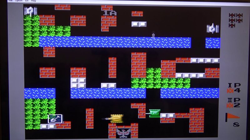 Танк 90 Денди