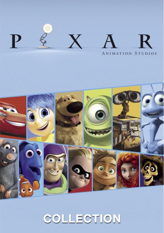 Киностудия Пиксар