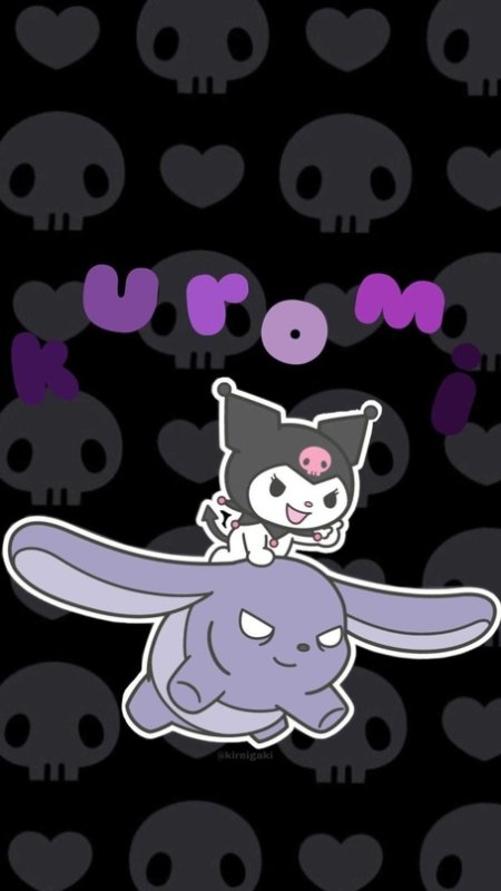 Китти Kuromi инди КИД