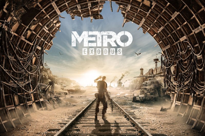Metro Exodus Art Каспий