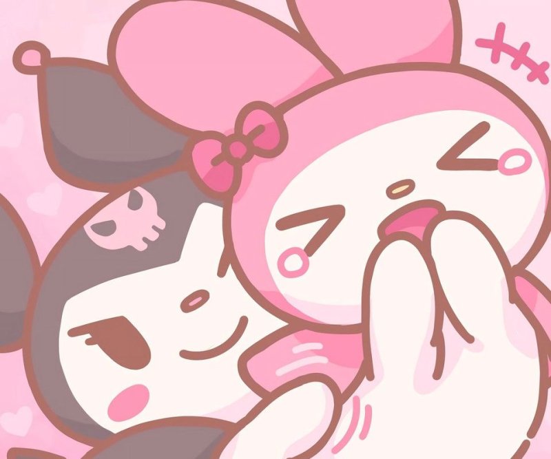 My Melody Kuromi
