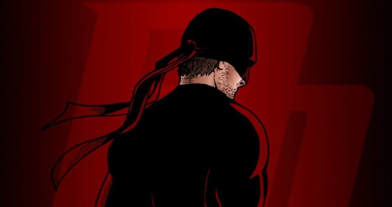 Сорвиголова комикс