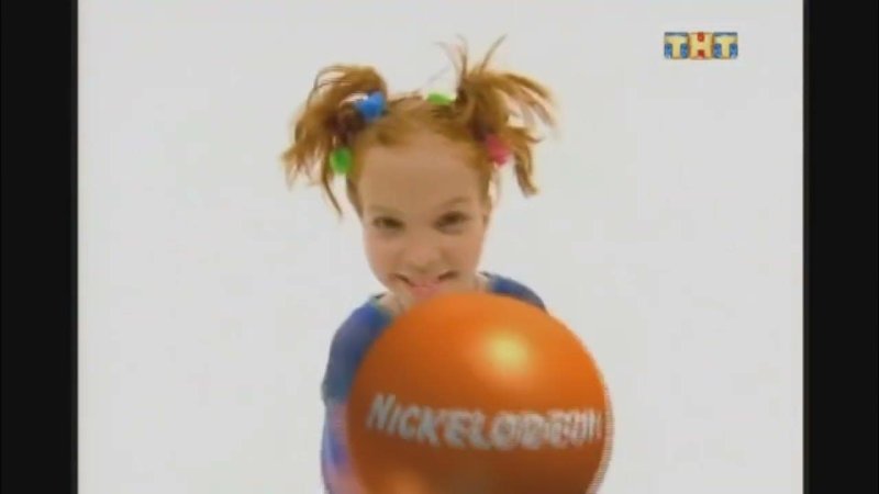 Nickelodeon ТНТ блока