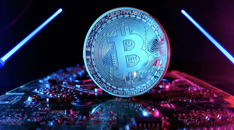 Биткоин на рабочий стол