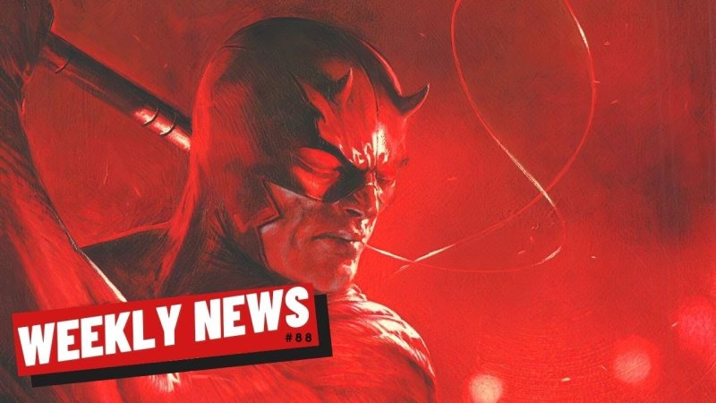 Сорвиголова Марвел фильм