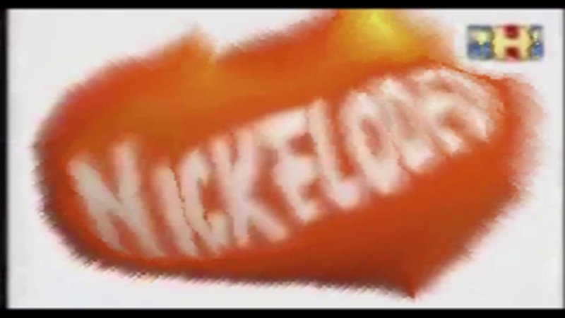 ТНТ Nickelodeon 2007