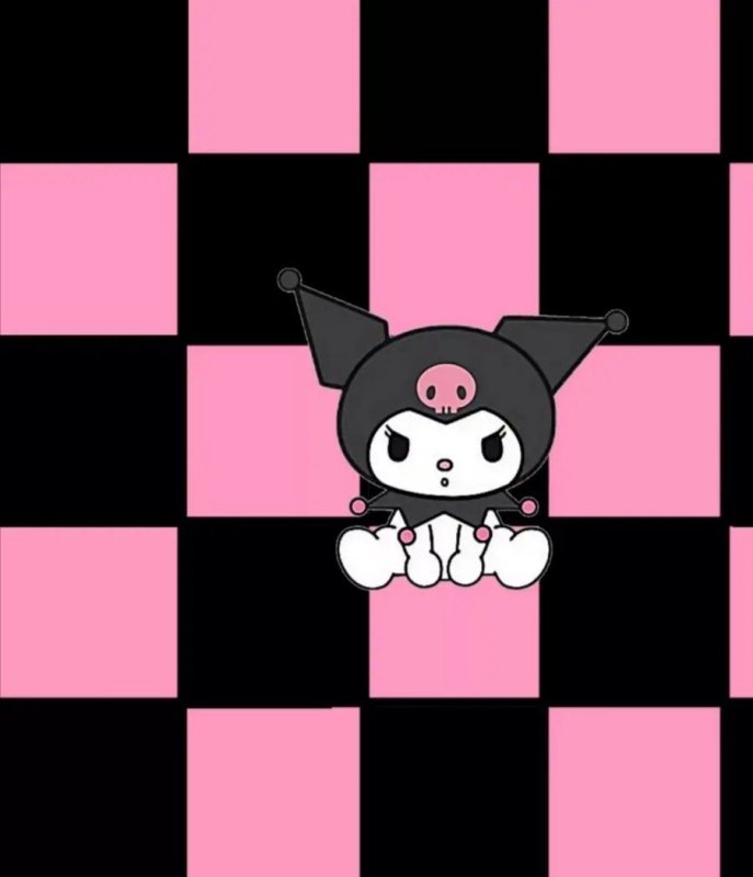 Китти Kuromi Эстетика