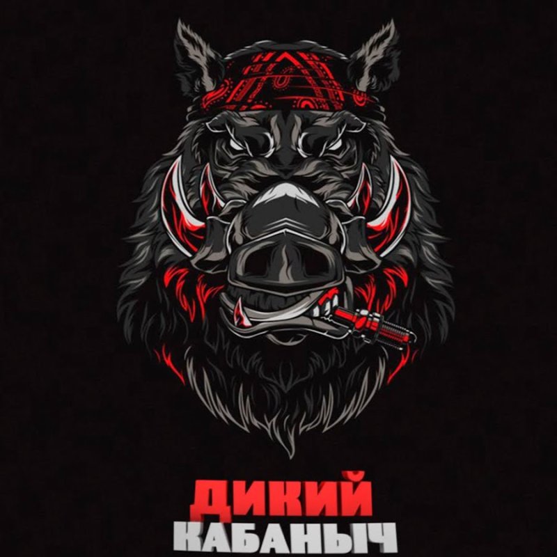 Кабан на аву