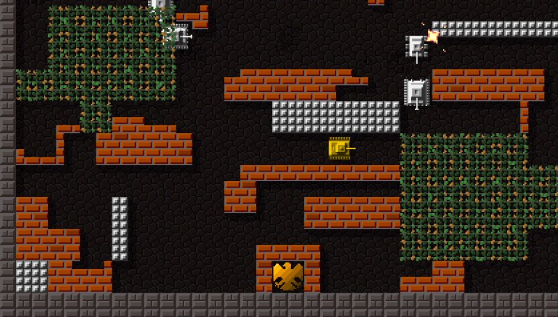 Battle Tank Денди