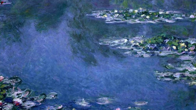 Импрессионисты Клод Моне