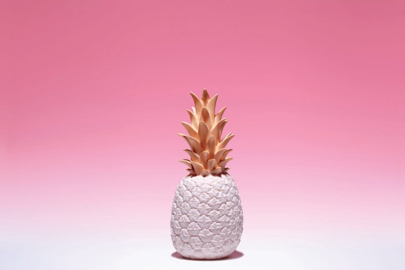 Ананас на рабочий стол