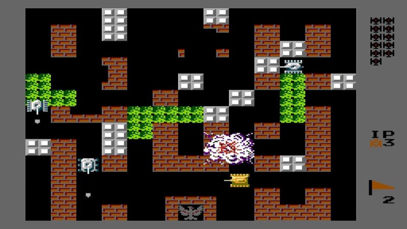 Battle City Денди