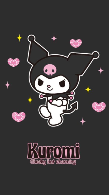 Kuromi Санрио