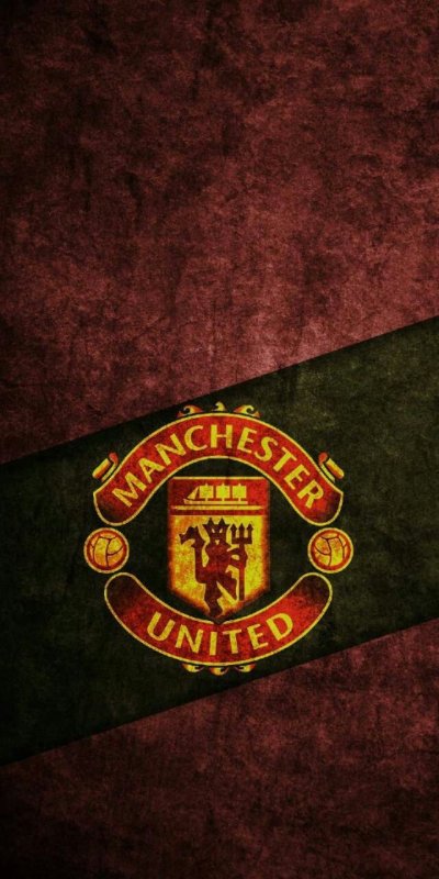 ФК Манчестер Юнайтед обои на телефон