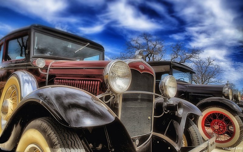 Роллс Ройс 1920 года