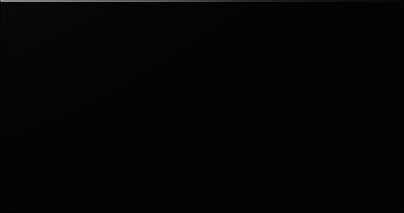 Глубокий черный цвет