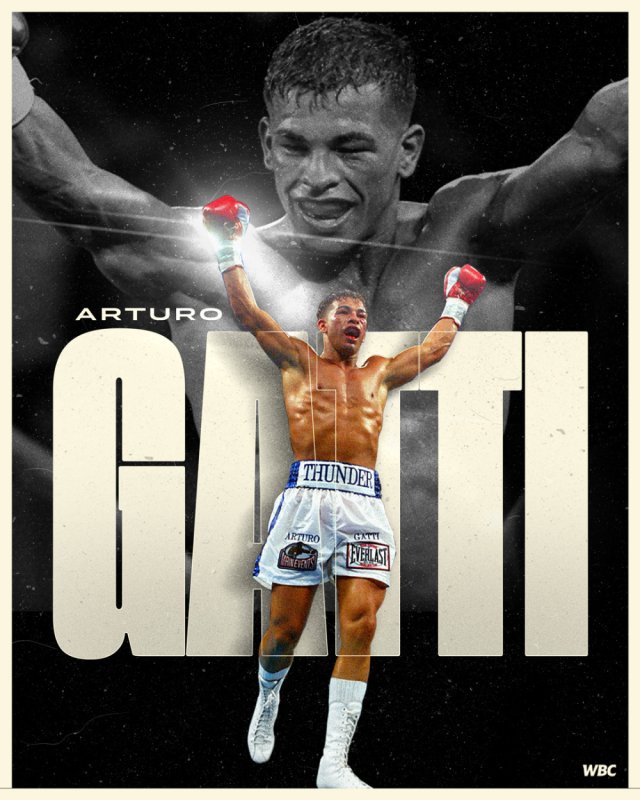 Артуро Гатти обои